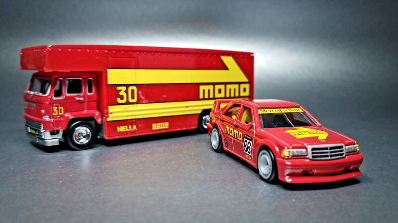 Illustration for article titled MOMO Mercedes Monday